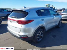 Kia Sportage 2020 2