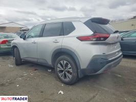 Nissan Rogue 2021 2