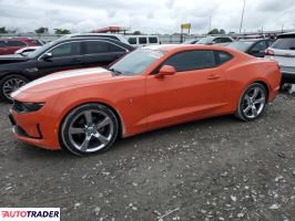 Chevrolet Camaro 2019 2 Chevrolet Camaro 2019 2