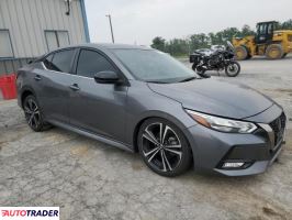 Nissan Sentra 2022 2