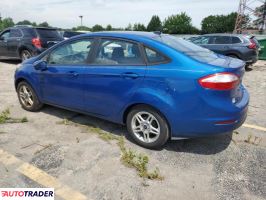 Ford Fiesta 2019 1