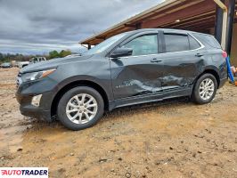 Chevrolet Equinox 2020 1