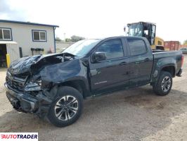 Chevrolet Colorado 2021 3 Chevrolet Colorado 2021 3