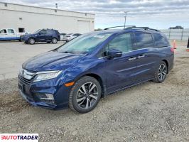 Honda Odyssey - zobacz ofertę