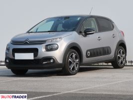 Citroen C3 2019 1.2 108 KM