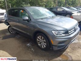 Volkswagen Tiguan 2019 2