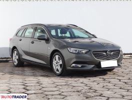 Opel Insignia 2018 1.6 134 KM