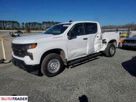 Chevrolet Silverado - zobacz ofertę