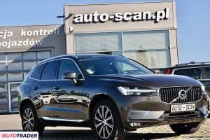 Volvo XC60 2021 2.0 197 KM