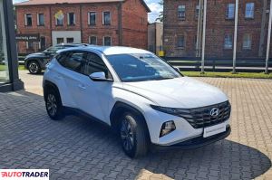 Hyundai Tucson 2022 1.6 150 KM
