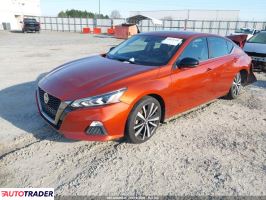 Nissan Altima 2021 2