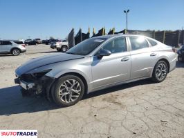 Hyundai Sonata 2020 2