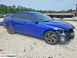 Hyundai Elantra 2024 2