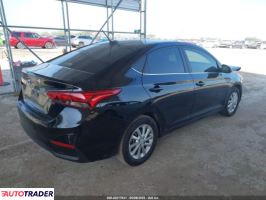 Hyundai Accent 2022 1 Hyundai Accent 2022 1