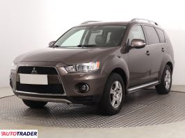 Mitsubishi Outlander 2009 2.0 138 KM