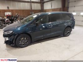 Chrysler Pacifica 2023 3