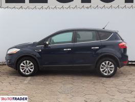 Ford Kuga 2011 2.0 138 KM Ford Kuga 2011 2.0 138 KM