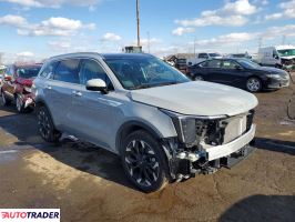 Kia Sorento 2025 2