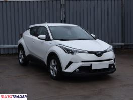 Toyota C-HR 2019 1.8 120 KM