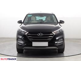 Hyundai Tucson 2016 1.6 130 KM