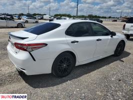 Toyota Camry 2019 2