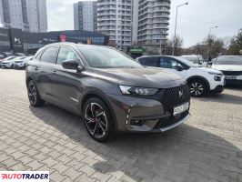 DS DS 7 Crossback - zobacz ofertę