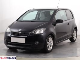 Skoda Citigo 2012 1.0 73 KM