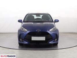 Toyota Yaris 2022 1.5 123 KM