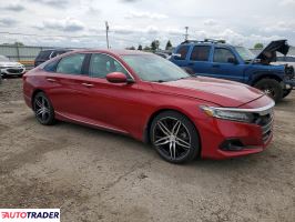 Honda Accord 2021 2