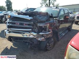 GMC Sierra 2022 6 GMC Sierra 2022 6
