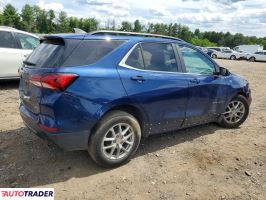 Chevrolet Equinox 2022 1