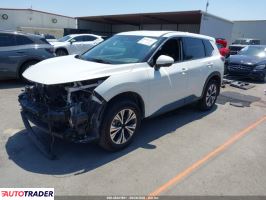 Nissan Rogue 2021 2