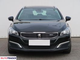 Peugeot 508 2016 2.0 147 KM