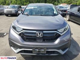 Honda CR-V 2021 1