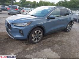 Ford Escape 2025 2 Ford Escape 2025 2