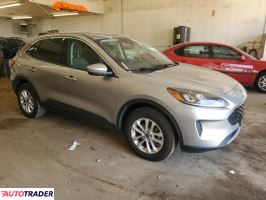 Ford Escape 2021 1 Ford Escape 2021 1