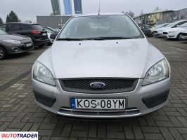 Ford Focus 2006 1.8 116 KM