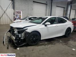 Toyota Camry 2025 2 Toyota Camry 2025 2