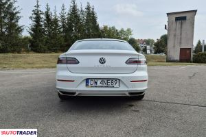 Volkswagen Arteon 2021 2.0 190 KM