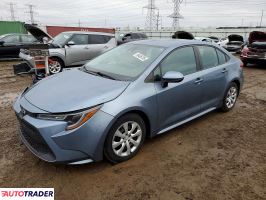 Toyota Corolla - zobacz ofertę