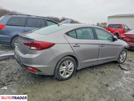 Hyundai Elantra 2020 2