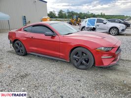 Ford Mustang 2021 2