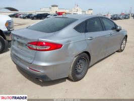 Ford Fusion 2020 1