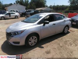 Nissan Versa 2024 1 Nissan Versa 2024 1