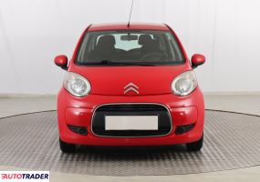 Citroen C1 2011 1.0 67 KM Citroen C1 2011 1.0 67 KM