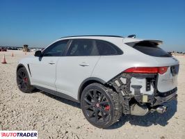 Jaguar F-PACE 2020 5