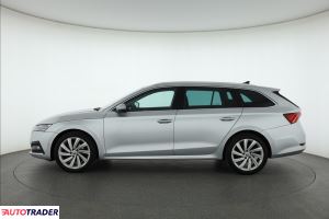 Skoda Octavia 2022 1.5 147 KM Skoda Octavia 2022 1.5 147 KM