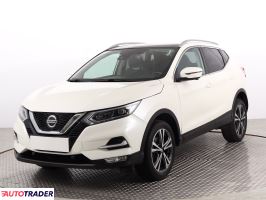 Nissan Qashqai 2019 1.3 138 KM