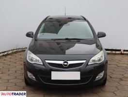 Opel Astra 2012 1.4 138 KM Opel Astra 2012 1.4 138 KM