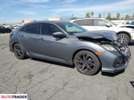 Honda Civic 2018 1